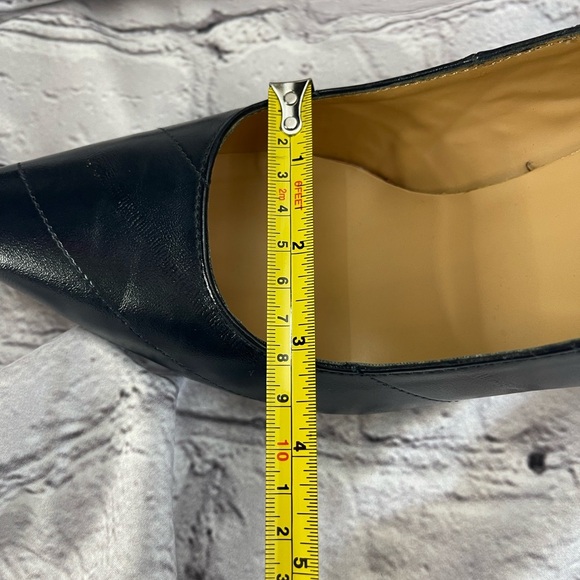 Karen Scott‎ Clancy Style Women’s Navy Heel/Pumps Pre-Owned Condition Size 10 - Picture 10 of 10